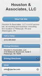 Mobile Screenshot of cpa-ha.com